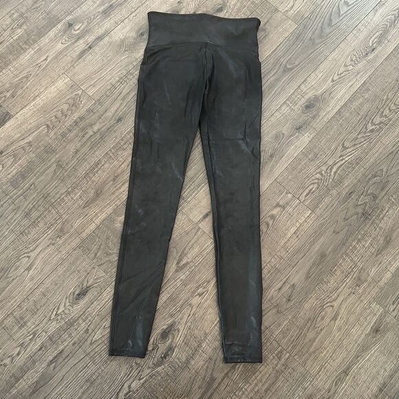 spanx leggings large faux leather - Picture 2 of 4